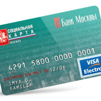 Электронный социальный сертификат — что это?