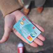 Проверить готовность социальной карты